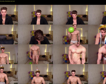 maxkaiden — 120 minute Chaturbate male cam show recording, 720p, Apr 11, 2025