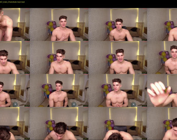 maxkaiden — 20 minute Chaturbate male cam show recording, 720p, Apr 11, 2025
