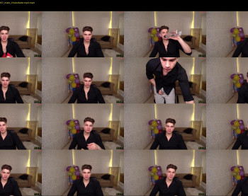 maxkaiden — 11 minute Chaturbate male cam show recording, 720p, Apr 11, 2025
