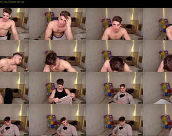 maxkaiden — 32 minute Chaturbate male cam show recording, 720p, Apr 11, 2025
