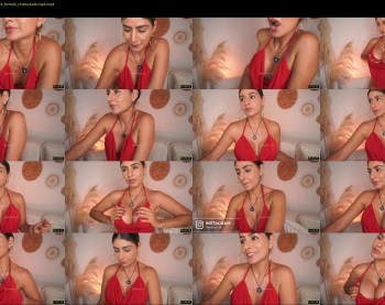 meegan1 — 16 minute Chaturbate female cam show recording, 720p, Apr 11, 2025