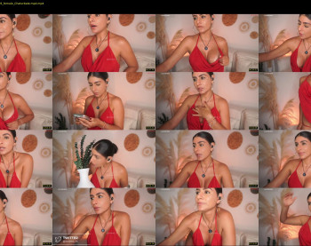 meegan1 — 48 minute Chaturbate female cam show recording, 720p, Apr 11, 2025