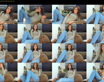 mellbell_ — 67 minute Chaturbate female cam show recording, 720p, Apr 12, 2025