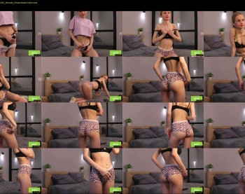 melondama — 121 minute Chaturbate female cam show recording, 720p, Apr 11, 2025