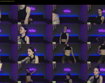 meowluv — 60 minute Chaturbate couple cam show recording, 720p, Apr 11, 2025