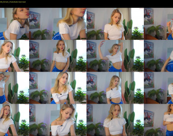 mickeydior — 50 minute Chaturbate female cam show recording, 720p, Apr 11, 2025