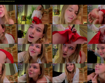 milly_shy — 120 minute Chaturbate female cam show recording, 720p, Apr 11, 2025