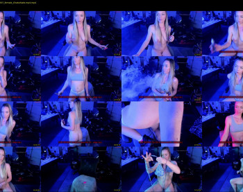 mindymars — 65 minute Chaturbate female cam show recording, 720p, Apr 11, 2025