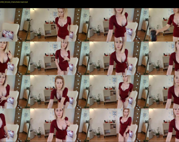 mirela_silver — 5 minute Chaturbate female cam show recording, 720p, Apr 11, 2025