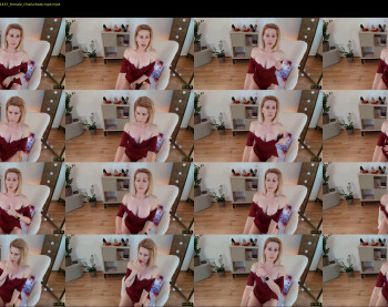 mirela_silver — 3 minute Chaturbate female cam show recording, 720p, Apr 11, 2025
