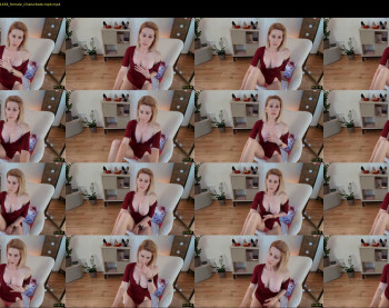 mirela_silver — 4 minute Chaturbate female cam show recording, 720p, Apr 11, 2025