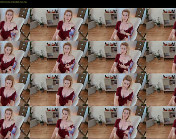 mirela_silver — 3 minute Chaturbate female cam show recording, 720p, Apr 11, 2025