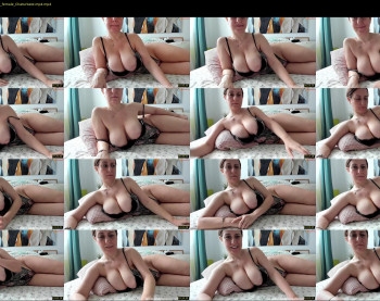 mis_eva — 25 minute Chaturbate female cam show recording, 720p, Apr 11, 2025