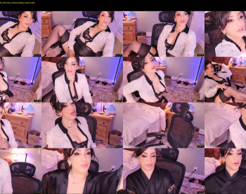 missmina — 46 minute Chaturbate female cam show recording, 720p, Apr 11, 2025