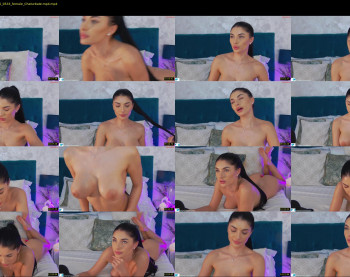 mmmaaa1234 — 17 minute Chaturbate female cam show recording, 720p, Apr 12, 2025