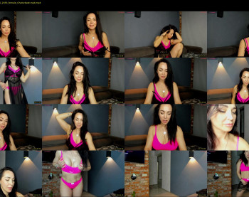 monica_weisss — 121 minute Chaturbate female cam show recording, 720p, Apr 11, 2025