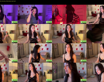 moorekatty — 81 minute Chaturbate female cam show recording, 720p, Apr 12, 2025
