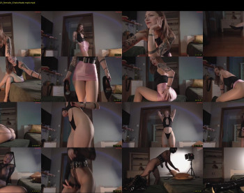 ms_lorelei — 120 minute Chaturbate female cam show recording, 720p, Apr 11, 2025