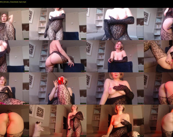my_hannah — 120 minute Chaturbate female cam show recording, 720p, Apr 11, 2025