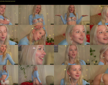 my_stella — 120 minute Chaturbate female cam show recording, 720p, Apr 11, 2025