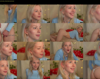 my_stella — 70 minute Chaturbate female cam show recording, 720p, Apr 11, 2025