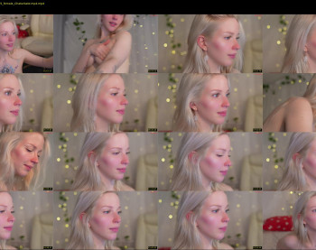 my_stella — 20 minute Chaturbate female cam show recording, 720p, Apr 11, 2025