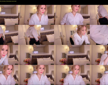 myassistant — 26 minute Chaturbate female cam show recording, 720p, Apr 11, 2025