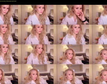 myassistant — 28 minute Chaturbate female cam show recording, 720p, Apr 12, 2025