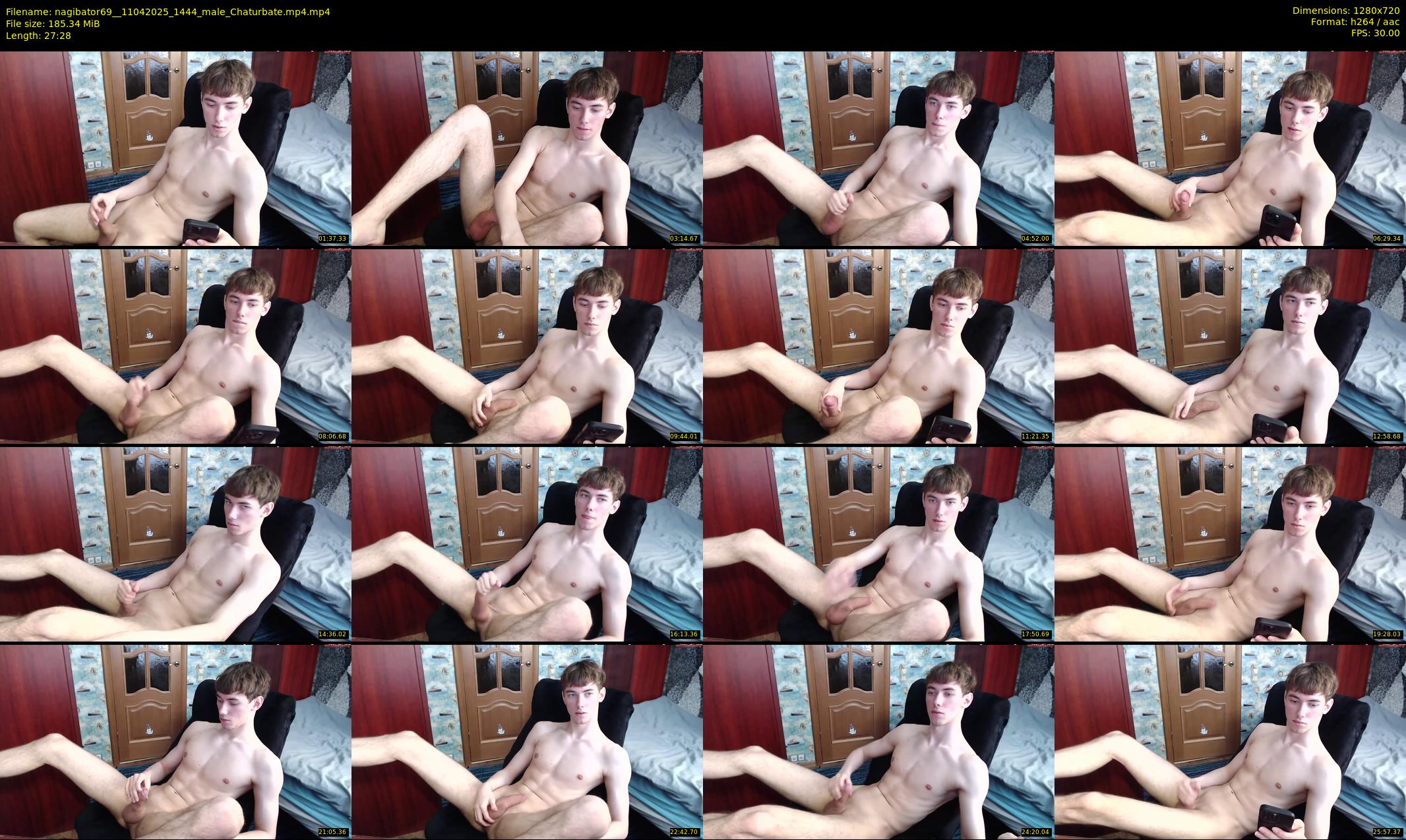 nagibator69_ — 28 minute Chaturbate couple cam show recording, 720p, Apr 11, 2025