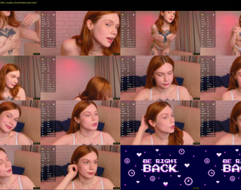 nanami_v02 — 16 minute Chaturbate couple cam show recording, 720p, Apr 11, 2025