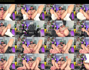 nathanharris207 — 120 minute Chaturbate male cam show recording, 720p, Apr 11, 2025