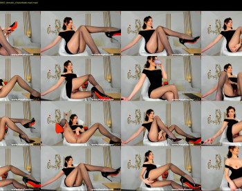 natyprecious — 69 minute Chaturbate female cam show recording, 720p, Apr 11, 2025