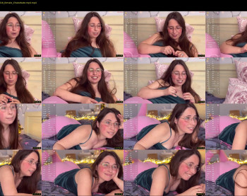 neonquack — 121 minute Chaturbate female cam show recording, 720p, Apr 11, 2025
