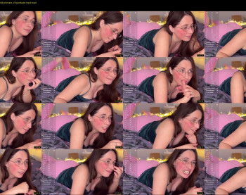 neonquack — 29 minute Chaturbate female cam show recording, 720p, Apr 11, 2025