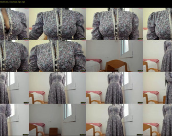 nicebrown — 85 minute Chaturbate female cam show recording, 720p, Apr 11, 2025