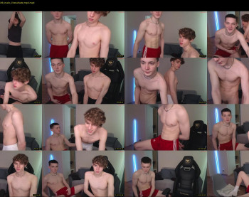 nicky_mart — 113 minute Chaturbate male cam show recording, 720p, Apr 11, 2025