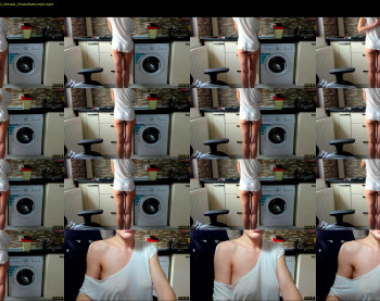 nickyplus — 5 minute Chaturbate couple cam show recording, 720p, Apr 11, 2025