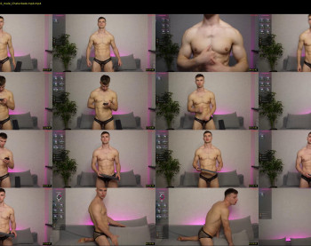 nik_sharp — 50 minute Chaturbate male cam show recording, 720p, Apr 11, 2025