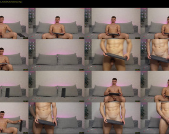 nik_sharp — 21 minute Chaturbate male cam show recording, 720p, Apr 11, 2025