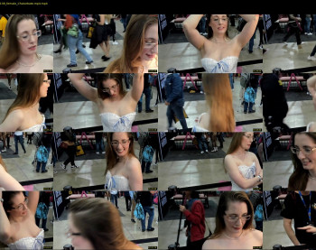 novaharper — 10 minute Chaturbate female cam show recording, 720p, Apr 12, 2025