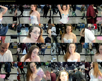 novaharper — 121 minute Chaturbate female cam show recording, 480p, Apr 12, 2025