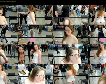 novaharper — 57 minute Chaturbate female cam show recording, 480p, Apr 12, 2025
