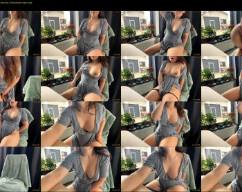 nyconik — 120 minute Chaturbate female cam show recording, 720p, Apr 11, 2025