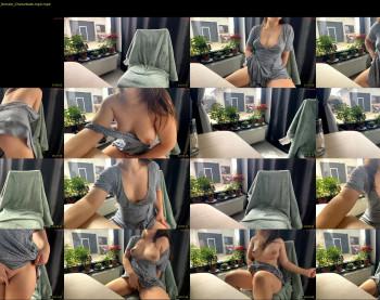 nyconik — 121 minute Chaturbate female cam show recording, 720p, Apr 11, 2025