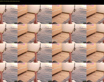 ocean_your_squirter — 75 minute Chaturbate female cam show recording, 720p, Apr 11, 2025