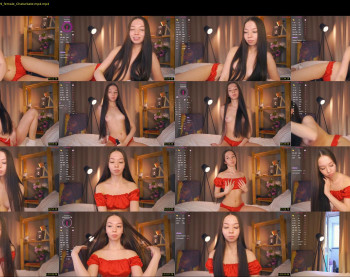 oki_dokie — 89 minute Chaturbate female cam show recording, 720p, Apr 11, 2025