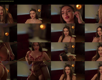 omiliver — 120 minute Chaturbate female cam show recording, 720p, Apr 11, 2025