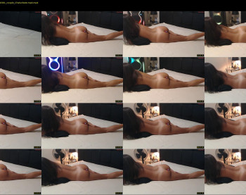 passiekoppel — 60 minute Chaturbate couple cam show recording, 720p, Apr 12, 2025