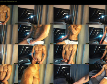 patrick_brown_ — 120 minute Chaturbate male cam show recording, 720p, Apr 11, 2025