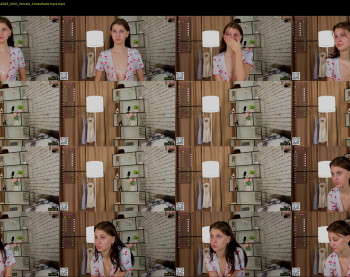 philomenagroomes — 36 minute Chaturbate female cam show recording, 720p, Apr 12, 2025